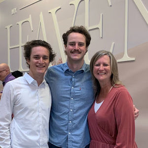 Meet your Posher, Stephen